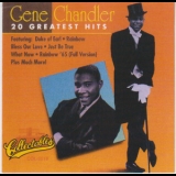 Gene Chandler - 20 Greatest Hits '1995