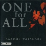 Kazumi Watanabe - One For All '1999