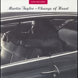 Martin Taylor - Change Of Heart '1991