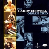 Larry Coryell - Organ Trio '2008 - Album