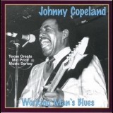 Johnny Copeland - Working Man's Blues '1999