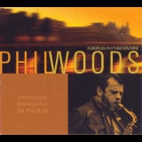 Phil Woods - Americans Swinging In Paris '2002 - Album