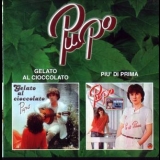 Pupo - Gelato Al Cioccolato 1979 / Piu Di Prima 1980 '2002