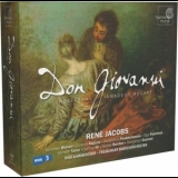 Wolfgang Amadeus Mozart - Don Giovanni (Rene Jacobs) (SACD, HMC 801964, FR) (Disc 1) '2007