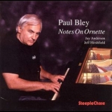 Paul Bley - Notes On Ornette '1998 - Album