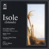 Paul Mc Candless - Bebo Ferra - Paolino Dalla Porta - Fulvio Marras - Isole (Islands) '1999