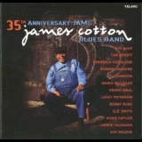 James Cotton Blues Band - 35th Anniversary Jam '2002