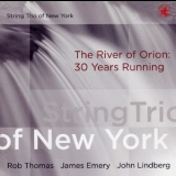 String Trio Of New York - The River Of Orion '2008