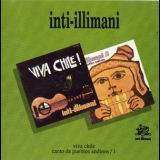 Inti Illimani - Viva Chile/canto De Pueblos Andinos 1 '1973 - Album