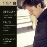 Alessandro Taverna - Debussy & Ravel: Piano Works '2017