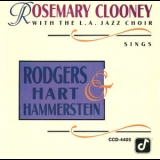 Rosemary Clooney - Sings Rodgers, Hart & Hammerstein '1990