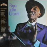 Papa John Creach - Papa John Creach '1971