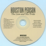 Houston Person - The Lion And His Pride '1994