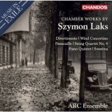 Arc Ensemble - Music In Exile Vol. 3: Chamber Works By Szymon Laks '2017