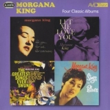 Morgana King - Four Classic Albums (2CD) '1956