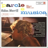 Helen Merrill - Parole E Musica '1961
