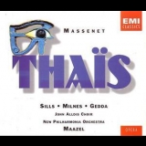 Jules Massenet - Thais [cd1] '1976