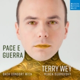 Terry Wey - Pace E Guerra (Hi-Res) '2017
