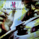 M - Pop Muzik-the 1989 Re-Mix (CDS) '2001