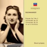 Moura Lympany - Rachmaninov: Complete Preludes '2017