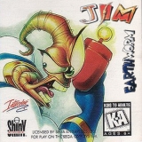 Tommy Tallarico - Earthworm Jim (Red Book Audio CD) '1994