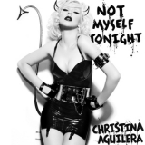 Christina Aguilera - Not Myself Tonight [CDS] '2010
