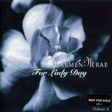 Carmen Mcrae - For Lady Day Volume 2 '1983