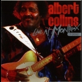 Albert Collins - Live At Montreux 1992 '2008
