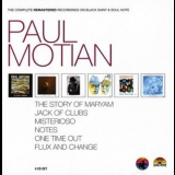 Paul Motian - The Complete Remastered Recordings On Black Saint & Soul Note (6CD) '2010
