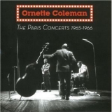 Ornette Coleman - The Paris Concerts 1965-1966 '1966