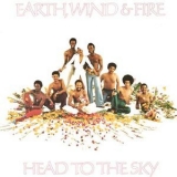 Earth Wind & Fire - Head To The Sky '1973