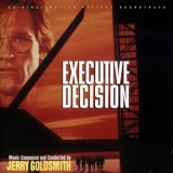 Jerry Goldsmith - Executive Decision / Решение о ликвидации / Приказано Уничтожить OST '1996