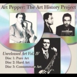 Art Pepper - Unreleased Art, Vol.4: The Art History Project Pure Art (1951-1960) (3CD) '2007