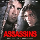 Mark Mancina - Assassins (unreleased) / Наемные Убийцы (Original Score) '1995