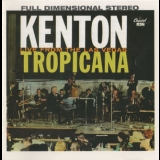 Stan Kenton - Live From The Las Vegas Tropicana '1959