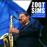 Zoot Sims - Down Home '1960