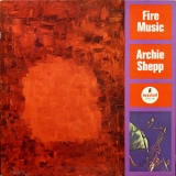 Archie Shepp - Fire Music '1965