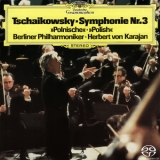 Tchaikovsky - Symphony No. 3, etc (Herbert von Karajan) '2004 - Album