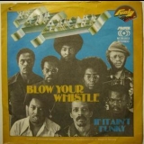 The Soul Searchers - Blow Your Whistle '1974