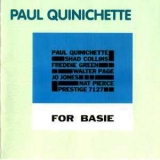 Paul Quinichette - For Basie '1998