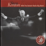 Stan Kenton - With The Danish Radio Big Band '1966