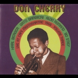 Don Cherry - Live At Cafe Montmartre 1966, Vol. 3 '1966