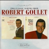 Robert Goulet - Two Of Us (1962) / Begin To Love (1965) '2003