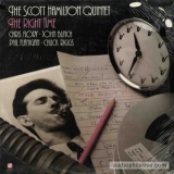 Scott Hamilton Quintet - The Right Time '1986