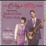 Tarheel Slim & Little Ann - The Robin & Fire Years '1987