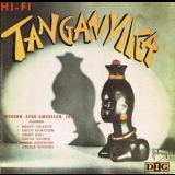 Tanganyika - The Buddy Collette-Chico Hamilton Sextet '1956