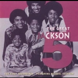 The Jackson Five - The First Recordings (CD1) '1999