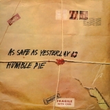 Humble Pie - As Safe As Yesterday Is '1969
