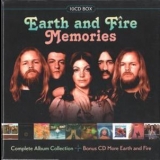 Earth & Fire - Memories (Complete Album Collection) '2017