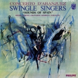 Swingle Singers - Sounds Of Spain '1967